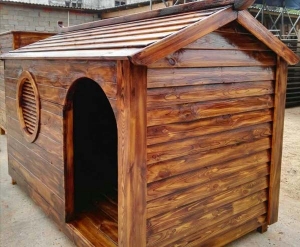 泰安小木屋