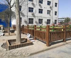 广汉大连水泥护栏制作