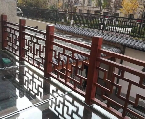 同江中式护栏