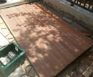 涟源塑木地板